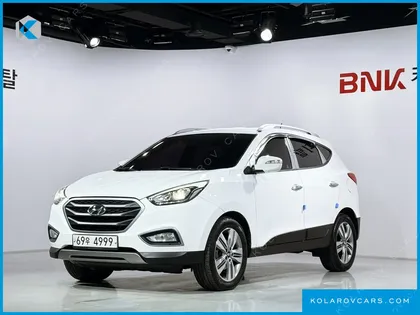 HYUNDAI TUCSON DIESEL(E-VGT) 2WD