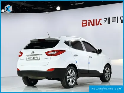 HYUNDAI TUCSON DIESEL(E-VGT) 2WD