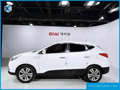 HYUNDAI TUCSON DIESEL(E-VGT) 2WD