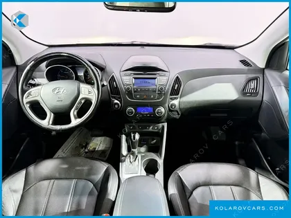 HYUNDAI TUCSON DIESEL(E-VGT) 2WD