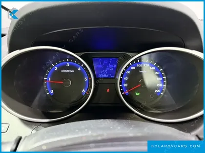 HYUNDAI TUCSON DIESEL(E-VGT) 2WD