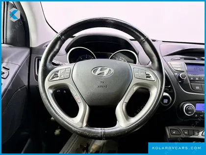 HYUNDAI TUCSON DIESEL(E-VGT) 2WD