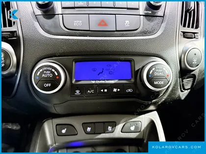 HYUNDAI TUCSON DIESEL(E-VGT) 2WD