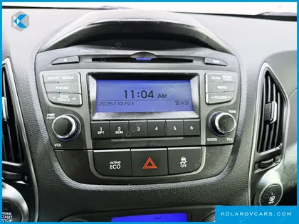 HYUNDAI TUCSON DIESEL(E-VGT) 2WD