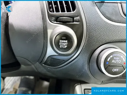 HYUNDAI TUCSON DIESEL(E-VGT) 2WD