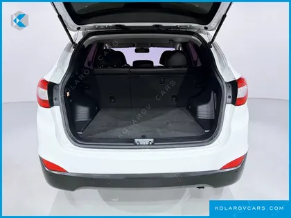 HYUNDAI TUCSON DIESEL(E-VGT) 2WD