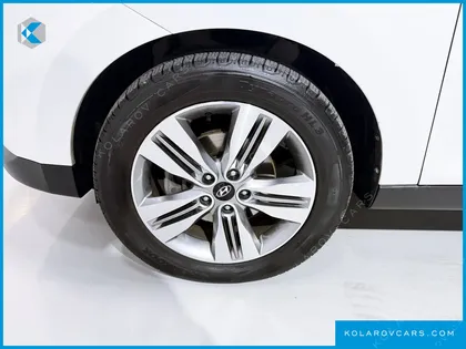 HYUNDAI TUCSON DIESEL(E-VGT) 2WD