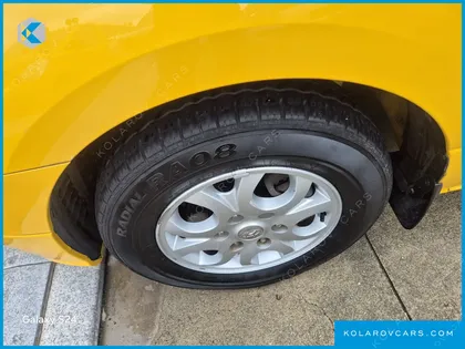 HYUNDAI STAREX GUARD CAR OF CHILDREN