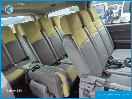HYUNDAI STAREX GUARD CAR OF CHILDREN