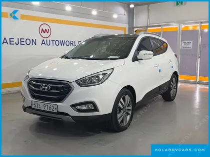 HYUNDAI TUCSON DIESEL(E-VGT) 2WD