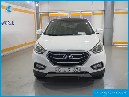 HYUNDAI TUCSON DIESEL(E-VGT) 2WD