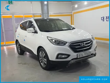 HYUNDAI TUCSON DIESEL(E-VGT) 2WD