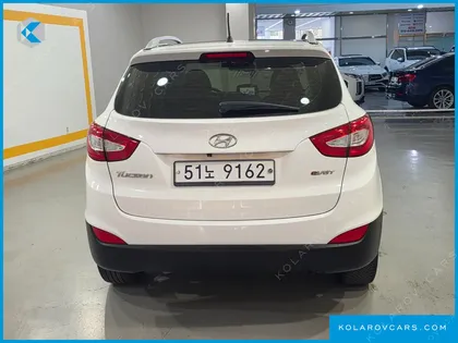 HYUNDAI TUCSON DIESEL(E-VGT) 2WD
