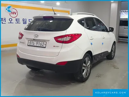 HYUNDAI TUCSON DIESEL(E-VGT) 2WD