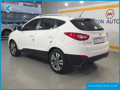 HYUNDAI TUCSON DIESEL(E-VGT) 2WD