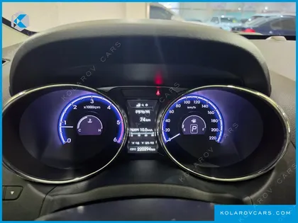 HYUNDAI TUCSON DIESEL(E-VGT) 2WD
