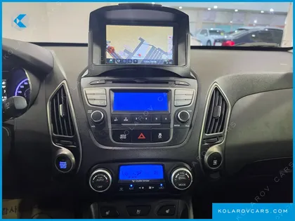 HYUNDAI TUCSON DIESEL(E-VGT) 2WD
