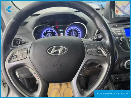 HYUNDAI TUCSON DIESEL(E-VGT) 2WD