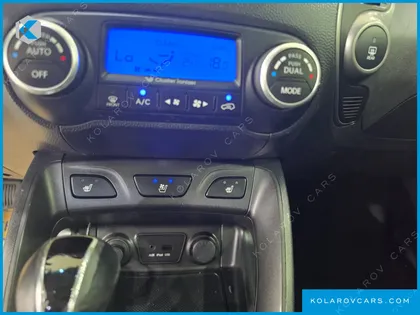 HYUNDAI TUCSON DIESEL(E-VGT) 2WD