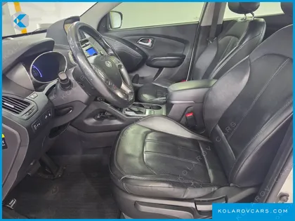 HYUNDAI TUCSON DIESEL(E-VGT) 2WD