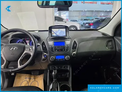 HYUNDAI TUCSON DIESEL(E-VGT) 2WD