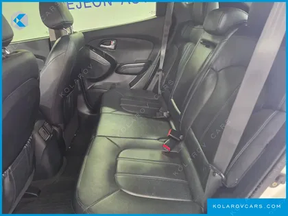 HYUNDAI TUCSON DIESEL(E-VGT) 2WD