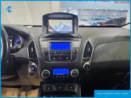 HYUNDAI TUCSON DIESEL(E-VGT) 2WD