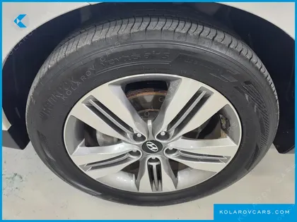 HYUNDAI TUCSON DIESEL(E-VGT) 2WD