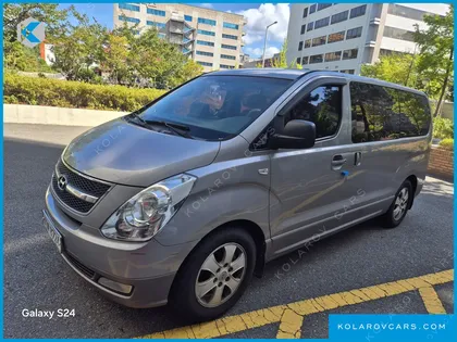 HYUNDAI STAREX 11-SEATER WAGON HVX