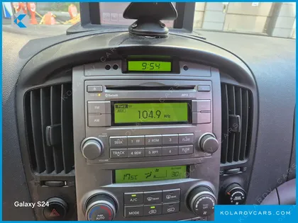 HYUNDAI STAREX 11-SEATER WAGON HVX