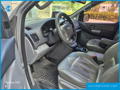 HYUNDAI STAREX 11-SEATER WAGON HVX
