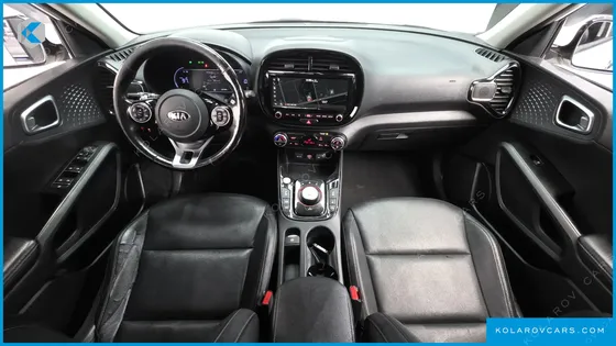KIA SOUL NOBLESSE