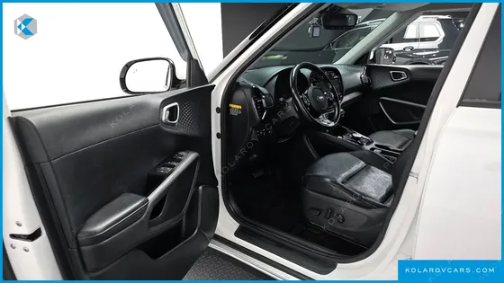 KIA SOUL NOBLESSE