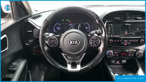 KIA SOUL NOBLESSE