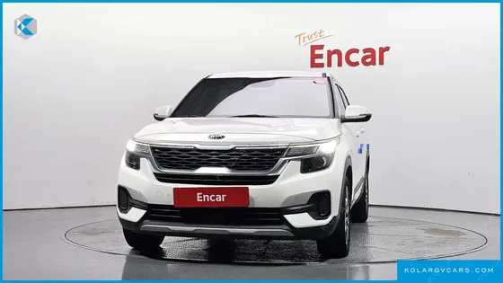 KIA SELTOS GASOLINE 1.6 TURBO 2WD