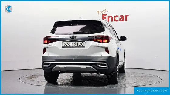 KIA SELTOS GASOLINE 1.6 TURBO 2WD