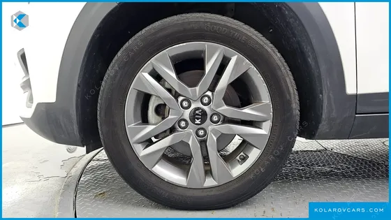 KIA SELTOS GASOLINE 1.6 TURBO 2WD