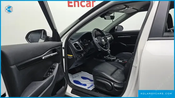 KIA SELTOS GASOLINE 1.6 TURBO 2WD