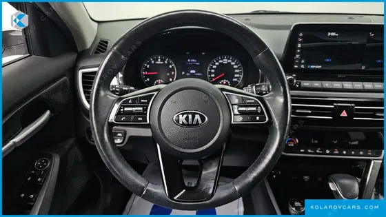 KIA SELTOS GASOLINE 1.6 TURBO 2WD