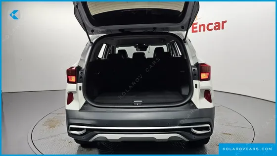 KIA SELTOS GASOLINE 1.6 TURBO 2WD