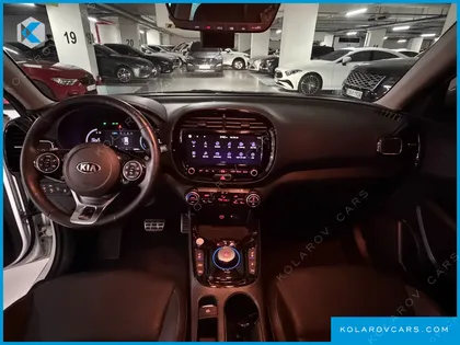 KIA SOUL NOBLESSE