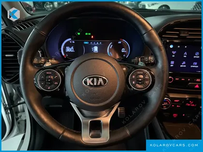 KIA SOUL NOBLESSE
