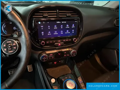 KIA SOUL NOBLESSE