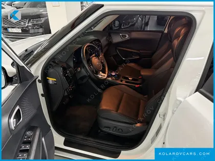 KIA SOUL NOBLESSE