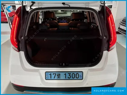 KIA SOUL NOBLESSE