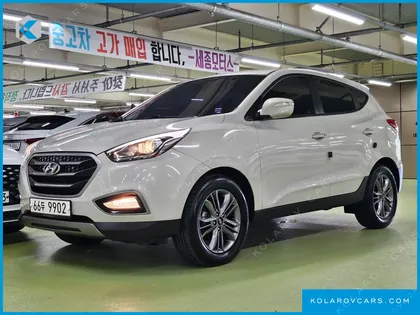 HYUNDAI TUCSON DIESEL(E-VGT) 2WD