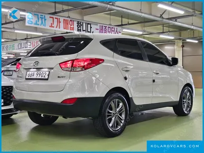 HYUNDAI TUCSON DIESEL(E-VGT) 2WD