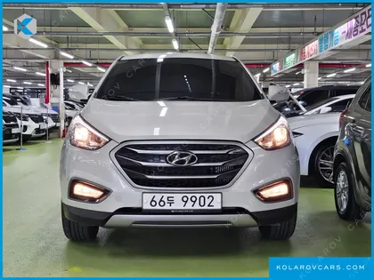 HYUNDAI TUCSON DIESEL(E-VGT) 2WD