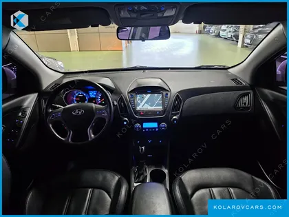 HYUNDAI TUCSON DIESEL(E-VGT) 2WD