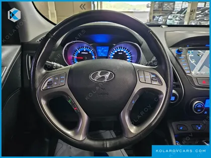 HYUNDAI TUCSON DIESEL(E-VGT) 2WD